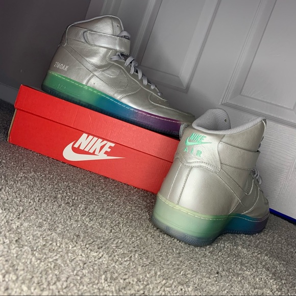 Nike Air Force 1 216OAK - Picture 3 of 4